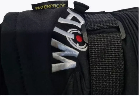 Изображение товара Мотоперчатки AiM MTV-10 / MTV-10A-001-XL (XL, черный)