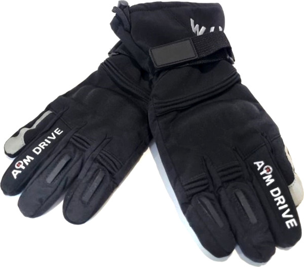 Изображение товара Мотоперчатки AiM MTV-10 / MTV-10A-001-XXL (XXL, черный)