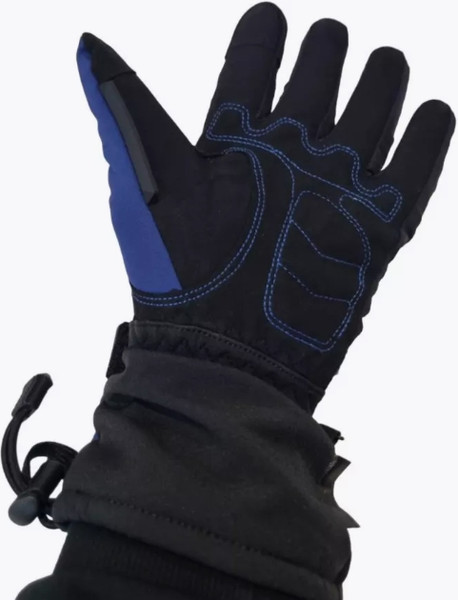 Изображение товара Мотоперчатки AiM MTV-10 / MTV-10A-002-M (M, темно-синий)