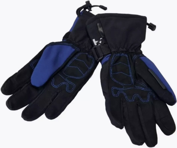 Изображение товара Мотоперчатки AiM MTV-10 / MTV-10A-002-M (M, темно-синий)