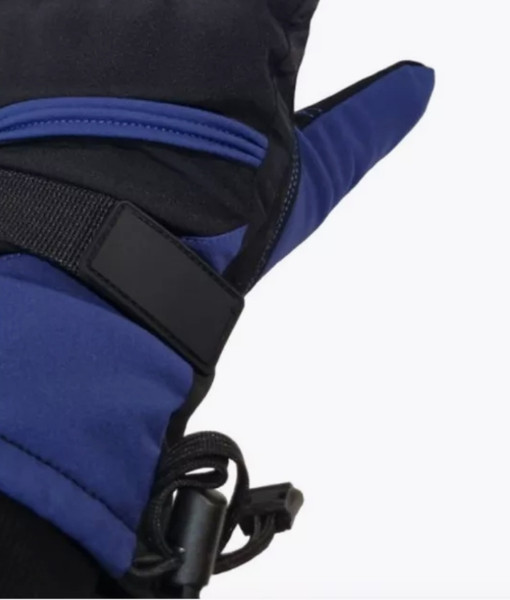 Изображение товара Мотоперчатки AiM MTV-10 / MTV-10A-002-M (M, темно-синий)