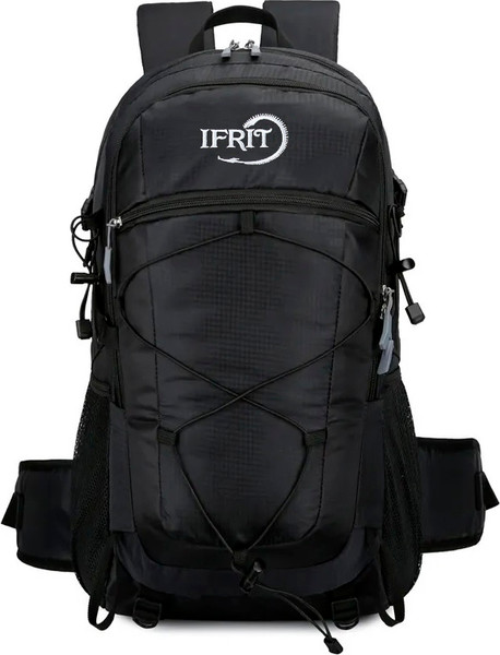 Изображение товара Рюкзак туристический IFRIT Carrier Р-999-38/1 (черный)