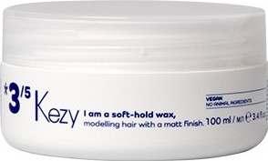 Изображение товара Воск для укладки волос Kezy I am Моделирующий матирующий средней фиксации (100мл)
