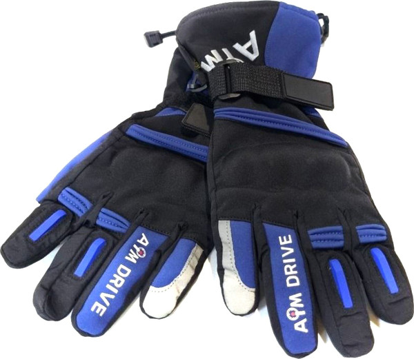 Изображение товара Мотоперчатки AiM MTV-10 / MTV-10A-002-XXL (XXL, темно-синий)
