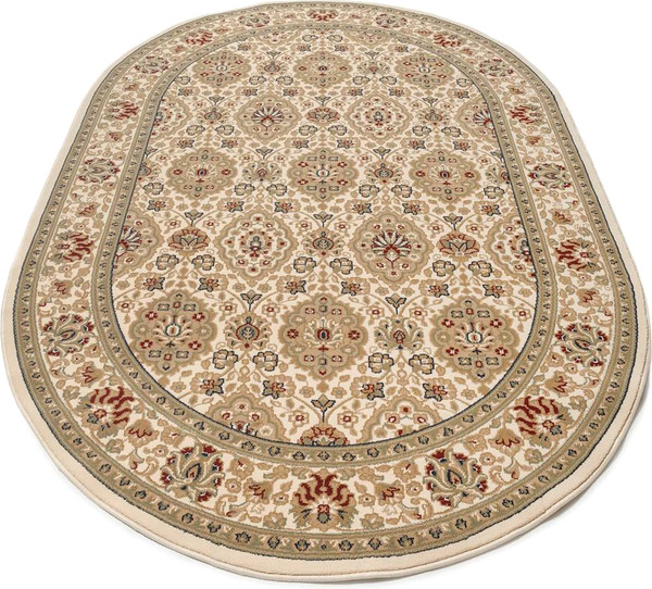 Изображение товара Коврик Moldabela Atlas Овал 3612 2 41333 (0.6x1.1)