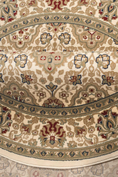 Изображение товара Коврик Moldabela Atlas Овал 3612 2 41333 (0.6x1.1)