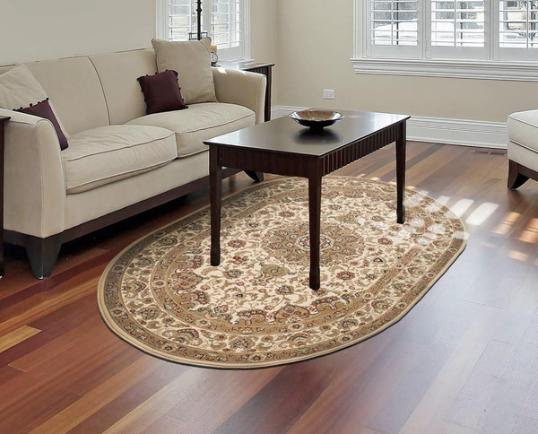 Изображение товара Коврик Moldabela Atlas Овал 3939 2 41333 (0.8x1.5)