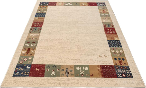 Изображение товара Коврик Moldabela Atlas Прямоугольник 6931 1 41333 (0.8x1.5)