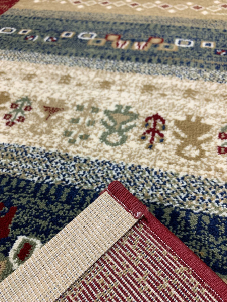 Изображение товара Коврик Moldabela Atlas Прямоугольник 7084 1 41355 (0.8x1.5)