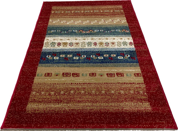 Изображение товара Коврик Moldabela Atlas Прямоугольник 7084 1 41355 (0.8x1.5)