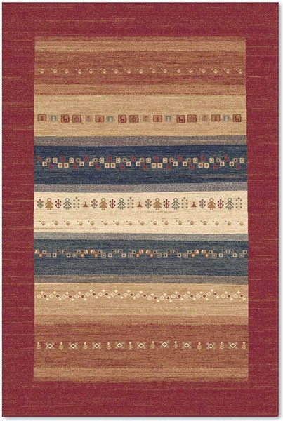 Изображение товара Коврик Moldabela Atlas Прямоугольник 7084 1 41355 (0.8x1.5)