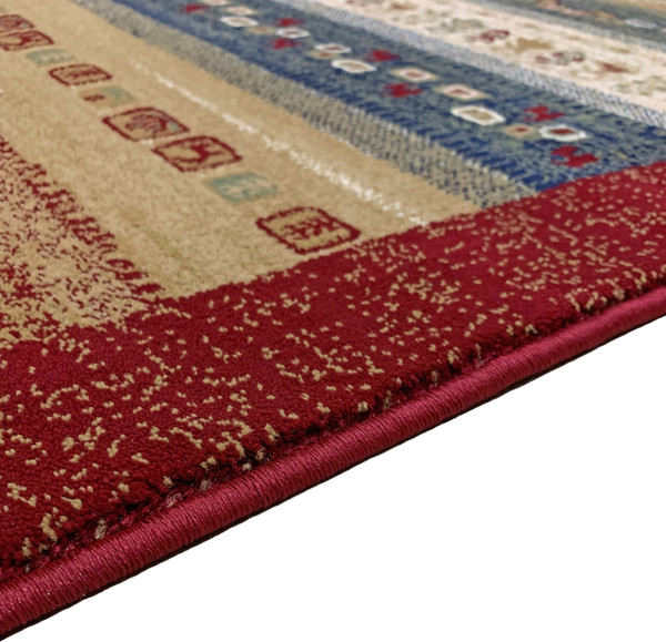 Изображение товара Коврик Moldabela Atlas Прямоугольник 7084 1 41355 (0.8x1.5)