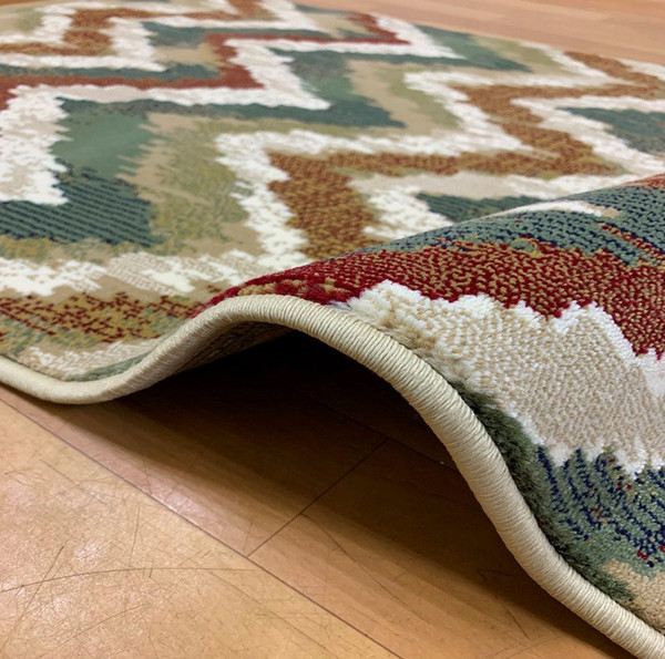 Изображение товара Коврик Moldabela Atlas Прямоугольник 8525 1 41334 (0.8x1.5)