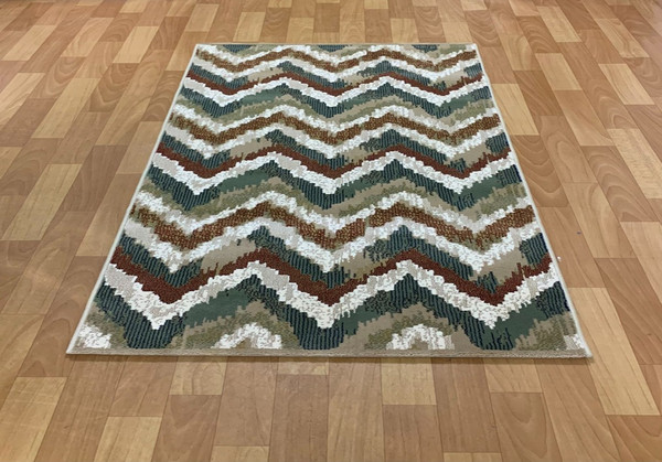 Изображение товара Коврик Moldabela Atlas Прямоугольник 8525 1 41334 (0.8x1.5)