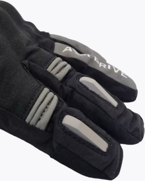 Изображение товара Мотоперчатки AiM MTV-10 / MTV-10A-005-XL (XL, серый)