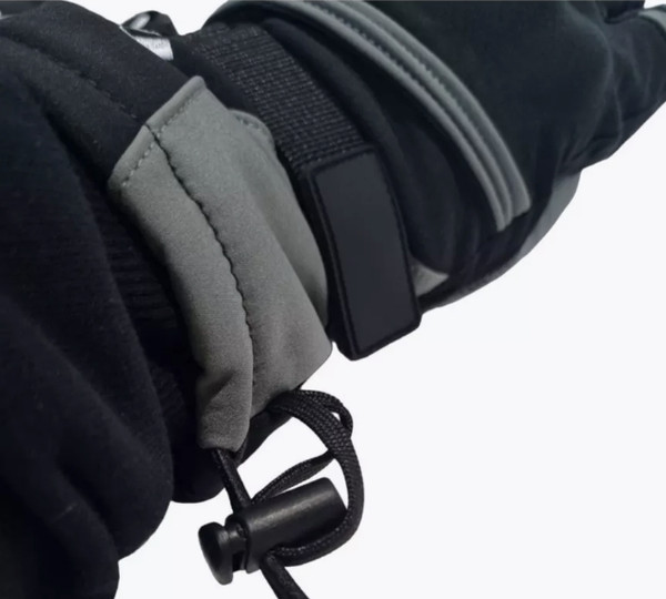 Изображение товара Мотоперчатки AiM MTV-10 / MTV-10A-005-XL (XL, серый)