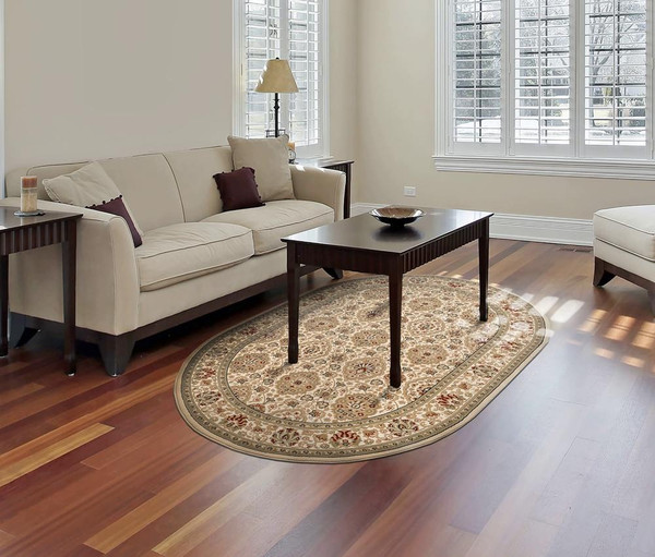 Изображение товара Ковер Moldabela Atlas Овал 3612 2 41333 (1.6x2.3)