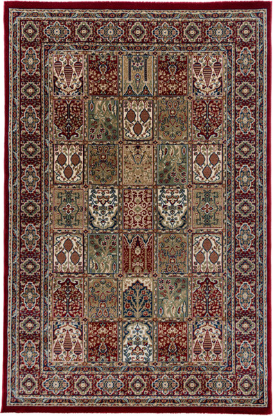 Изображение товара Ковер Moldabela Atlas Прямоугольник 7802 1 41355 (2.0x3.0)