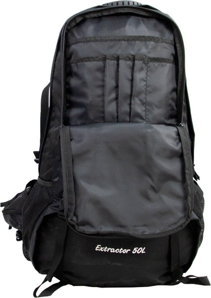 Изображение товара Рюкзак туристический IFRIT Extractor Р-999-50/2 (черный)