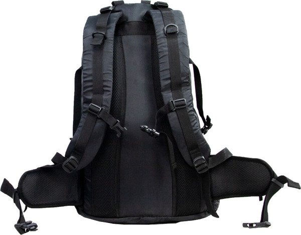 Изображение товара Рюкзак туристический IFRIT Extractor Р-999-50/2 (черный)