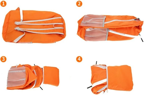 Изображение товара Рюкзак туристический IFRIT Device Р-999-16/1 (оранжевый)