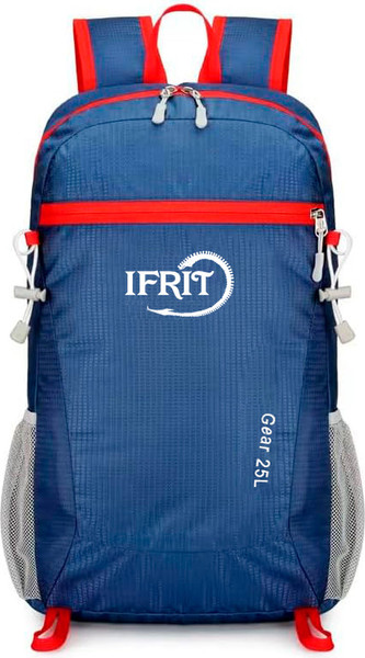 Изображение товара Рюкзак туристический IFRIT Gear Р-999-20/2 (синий)
