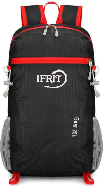 Изображение товара Рюкзак туристический IFRIT Gear Р-999-20/2 (черный)