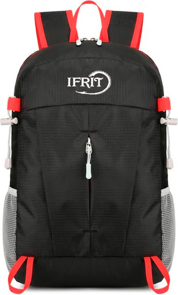 Изображение товара Рюкзак туристический IFRIT Urbanist Р-999-18/2 (черный)