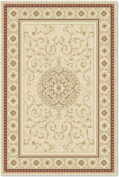 Изображение товара Коврик Moldabela Bella Прямоугольник 6209 1 51033 (0.8x1.5)