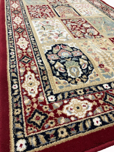 Изображение товара Коврик Moldabela Bella Прямоугольник 6645 1 51066 (0.8x1.5)