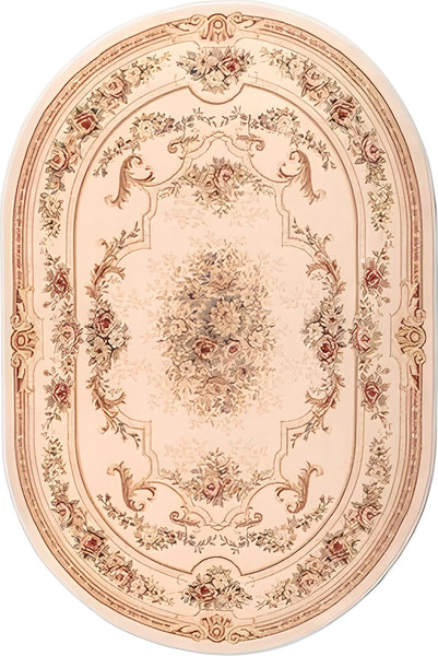 Изображение товара Ковер Moldabela Bella Овал 539 2 51033 (1.6x2.3)