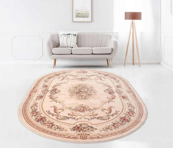 Изображение товара Ковер Moldabela Bella Овал 539 2 51033 (1.6x2.3)