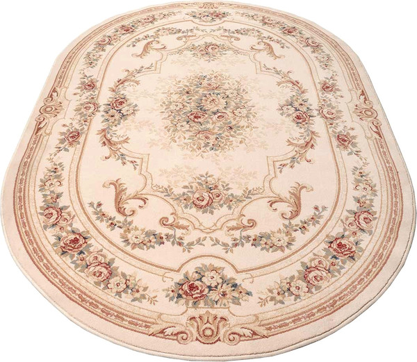 Изображение товара Ковер Moldabela Bella Овал 539 2 51033 (1.6x2.3)