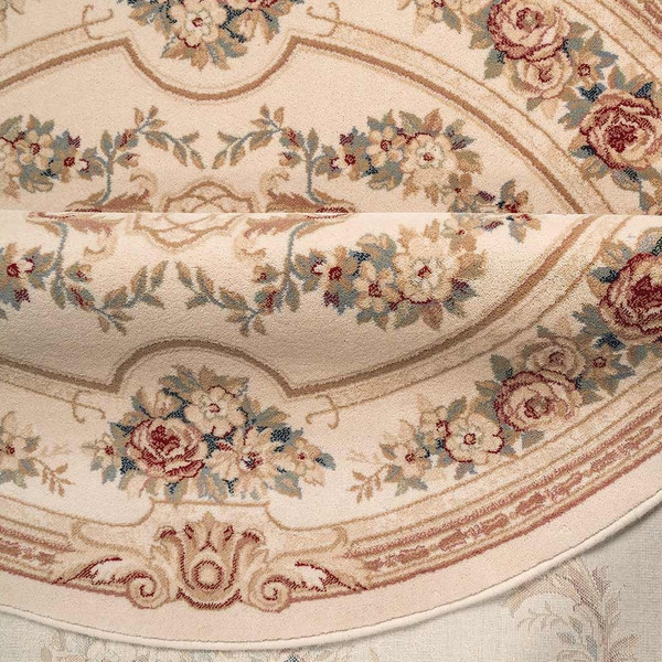 Изображение товара Ковер Moldabela Bella Овал 539 2 51033 (1.6x2.3)