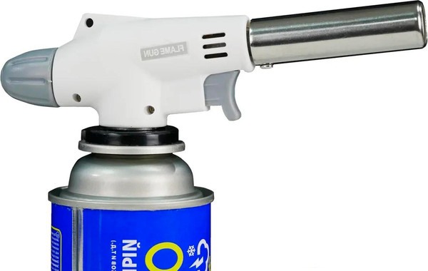 Изображение товара Горелка-пистолет СИБТЕРМО 920 / 00320809 (белый)