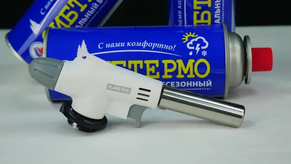 Изображение товара Горелка-пистолет СИБТЕРМО 920 / 00320809 (белый)