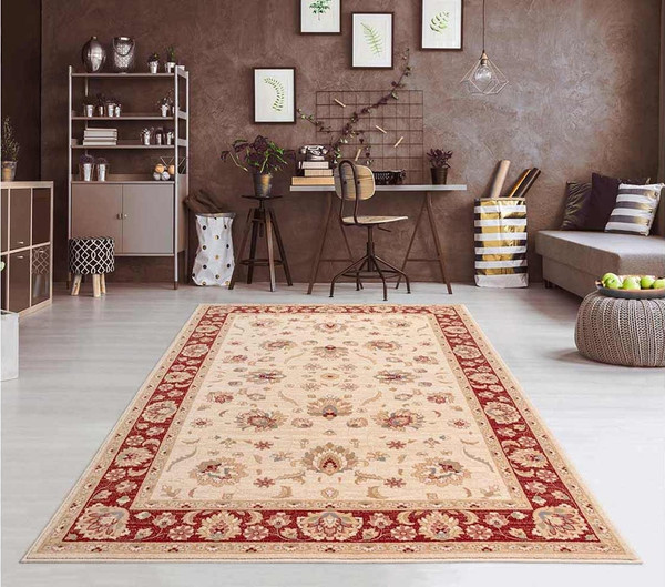 Изображение товара Ковер Moldabela Bella Прямоугольник 2444 1 51063 (1.6x2.3)