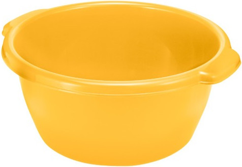 Изображение товара Таз Бытпласт Круглый / 431222806 (желтый)