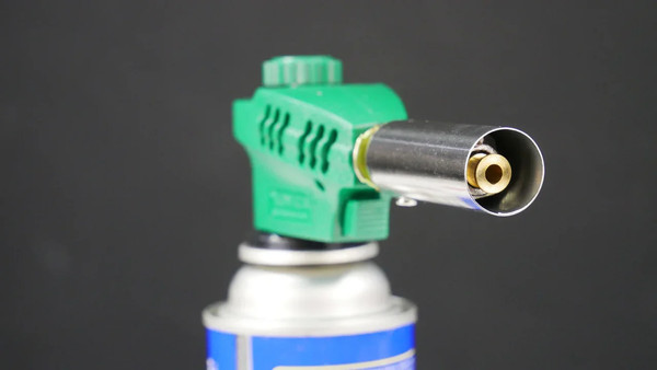 Изображение товара Горелка-пистолет СИБТЕРМО 1005 / 00320810 (зеленый)