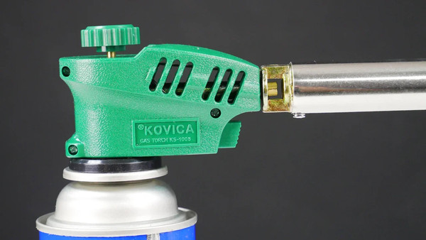 Изображение товара Горелка-пистолет СИБТЕРМО 1005 / 00320810 (зеленый)