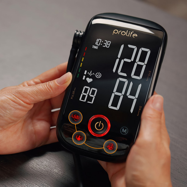 Изображение товара Тонометр Prolife PX7 PREMIUM