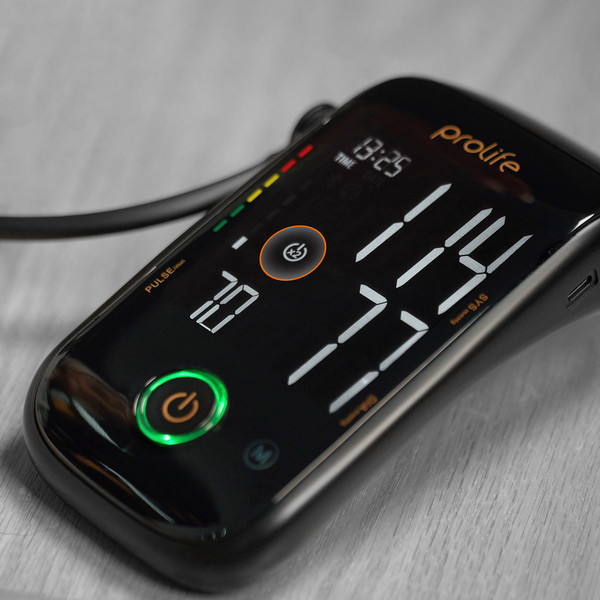 Изображение товара Тонометр Prolife PX7 PREMIUM