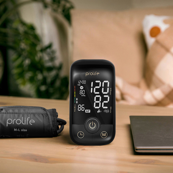 Изображение товара Тонометр Prolife PA5 Comfort AF