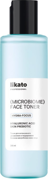 Изображение товара Тоник для лица Likato Professional для поддержания баланса микробиома (200мл)