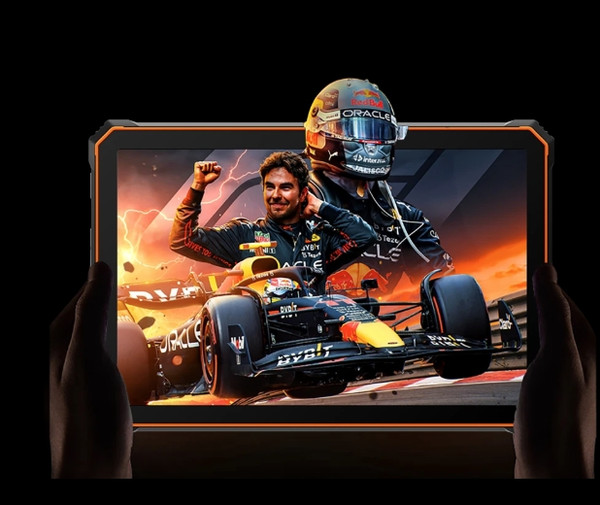 Изображение товара Планшет Blackview Active 10 Pro 5G 12GB/512GB / BVACTIVE10_PRO-B (черный)