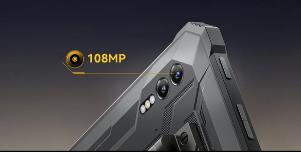 Изображение товара Планшет Blackview Active 10 Pro 5G 12GB/512GB / BVACTIVE10_PRO-B (черный)