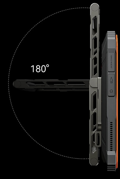 Изображение товара Планшет Blackview Active 10 Pro 5G 12GB/512GB / BVACTIVE10_PRO-B (черный)