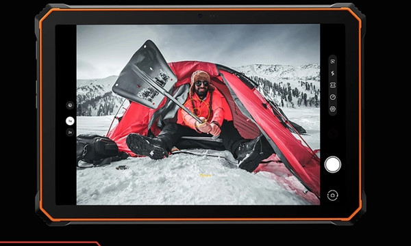 Изображение товара Планшет Blackview Active 10 Pro 5G 12GB/512GB / BVACTIVE10_PRO-B (черный)