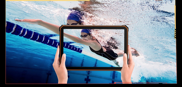 Изображение товара Планшет Blackview Active 10 Pro 5G 12GB/512GB / BVACTIVE10_PRO-B (черный)