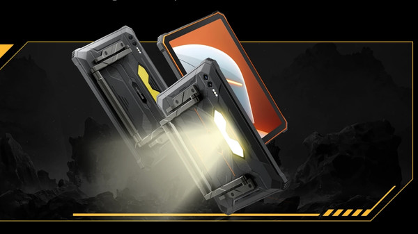 Изображение товара Планшет Blackview Active 10 Pro 5G 12GB/512GB / BVACTIVE10_PRO-B (черный)